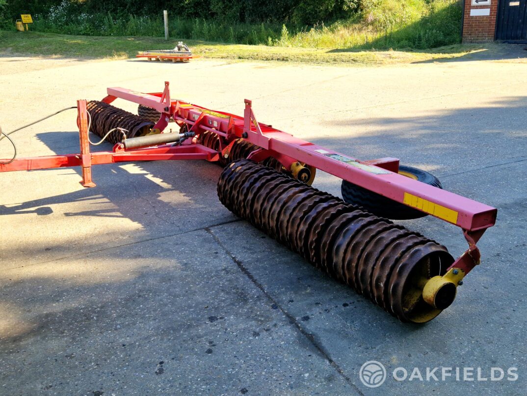 Vaderstad Rollex 620 Rolls