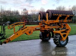 2018 Brock Sub-V 450 4.5m 7 leg low disturbance trailed subsoiler full