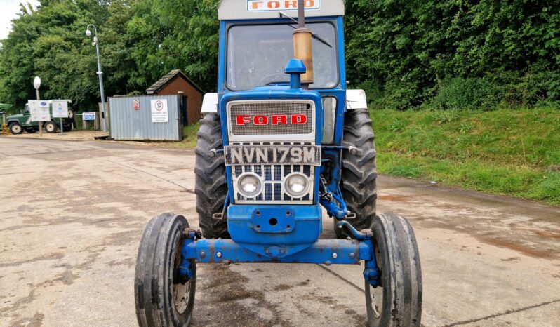 1973 Ford 5000 2WD Tractor full