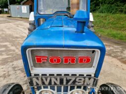 1973 Ford 5000 2WD Tractor full