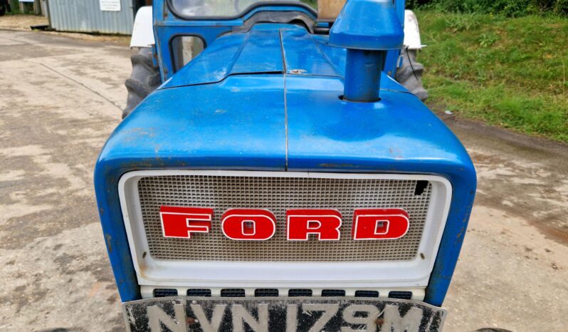 1973 Ford 5000 2WD Tractor full