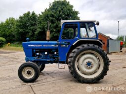 1973 Ford 5000 2WD Tractor full