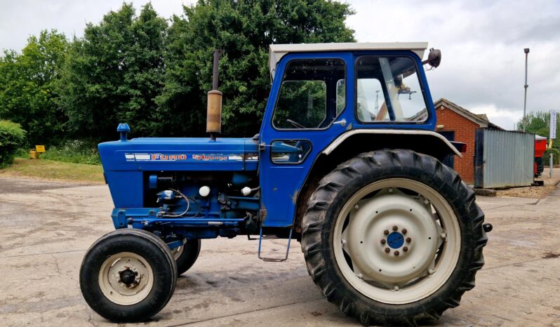 1973 Ford 5000 2WD Tractor full