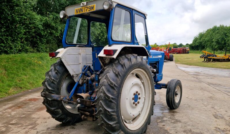 1973 Ford 5000 2WD Tractor full