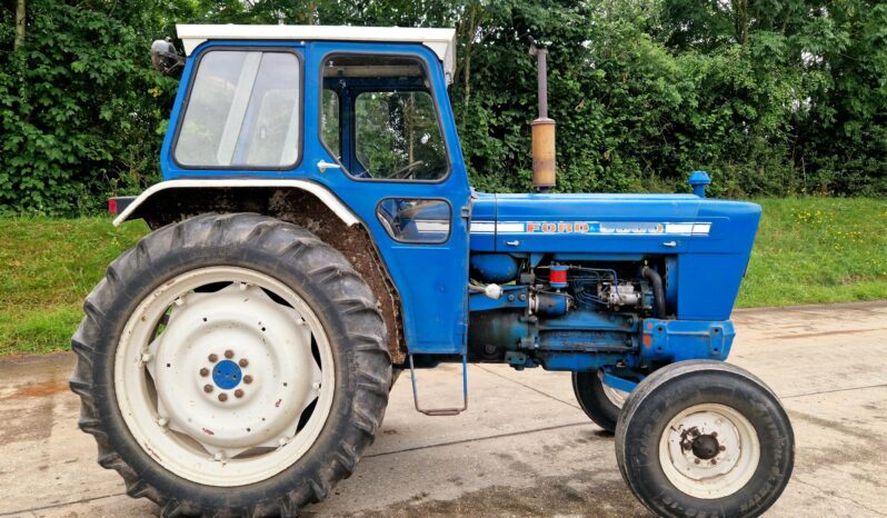 1973 Ford 5000 2WD Tractor full