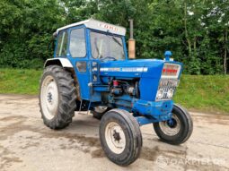 1973 Ford 5000 2WD Tractor full