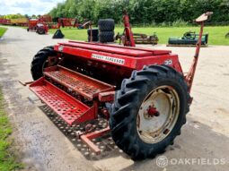 Massey Ferguson 30 3M trailed grain drill full