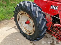 Massey Ferguson 30 3M trailed grain drill full