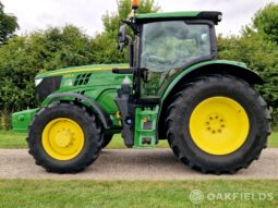 2020 John Deere 6155R 4WD Tractor full