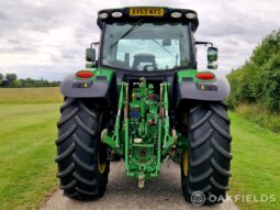 2020 John Deere 6155R 4WD Tractor full