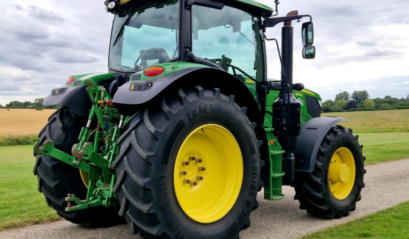 2020 John Deere 6155R 4WD Tractor full