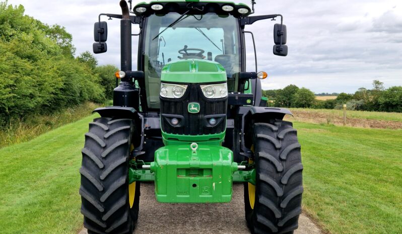 2020 John Deere 6155R 4WD Tractor full