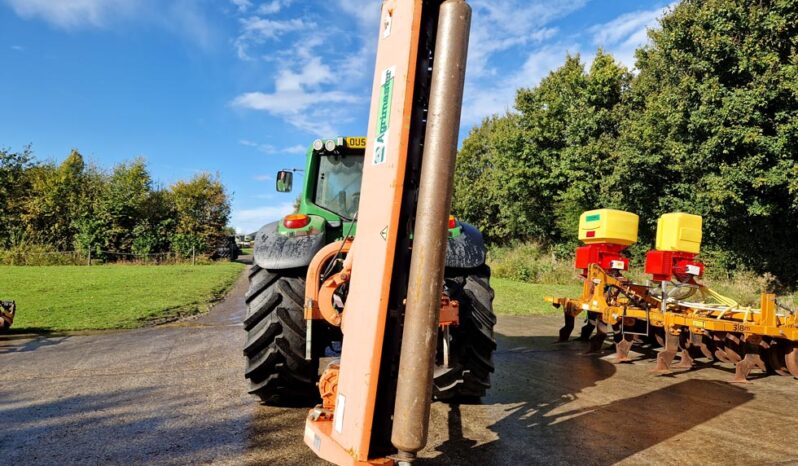 2016 Agrimaster FN260 side arm flail mower full