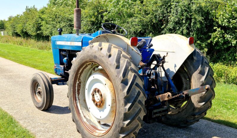 1974 Ford Force 5000 2WD Tractor full