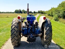 1974 Ford Force 5000 2WD Tractor full