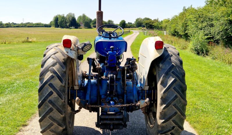 1974 Ford Force 5000 2WD Tractor full