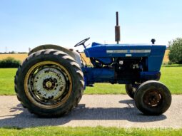 1974 Ford Force 5000 2WD Tractor full