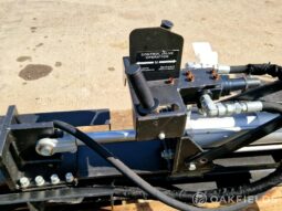 2018 Jansen tractor mounted 14 ton log splitter full