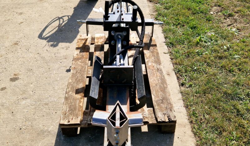 2018 Jansen tractor mounted 14 ton log splitter full