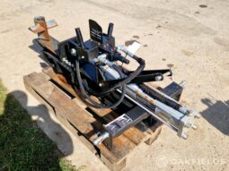 2018 Jansen tractor mounted 14 ton log splitter full