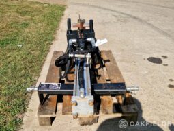 2018 Jansen tractor mounted 14 ton log splitter full