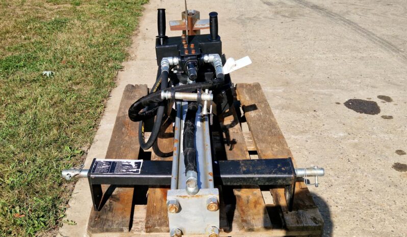 2018 Jansen tractor mounted 14 ton log splitter full