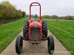 1962 Massey Ferguson 35 Vineyard Tractor full