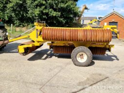 Twose 12M horizontal folding cambridge rollers full