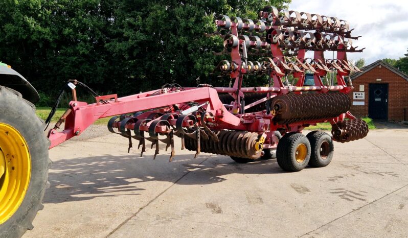 Vaderstad Carrier 8.2M c/w Ripper crossboard kit full