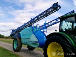 2007 Berthoud Tenor 32m trailed sprayer full