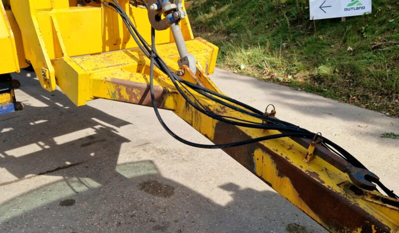 TWB 4.5m 7 Leg Trailed Subsoiler full