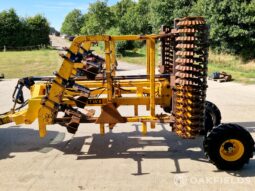 TWB 4.5m 7 Leg Trailed Subsoiler full