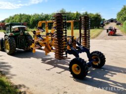 TWB 4.5m 7 Leg Trailed Subsoiler full