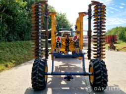 TWB 4.5m 7 Leg Trailed Subsoiler full