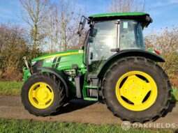 2018 John Deere 5090M 4WD Tractor full