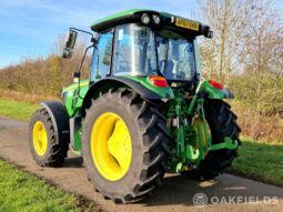 2018 John Deere 5090M 4WD Tractor full