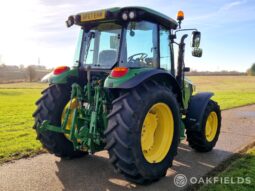 2018 John Deere 5090M 4WD Tractor full