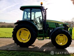 2018 John Deere 5090M 4WD Tractor full