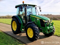 2018 John Deere 5090M 4WD Tractor full