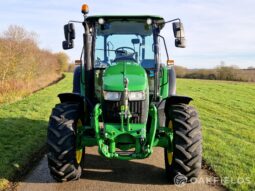 2018 John Deere 5090M 4WD Tractor full