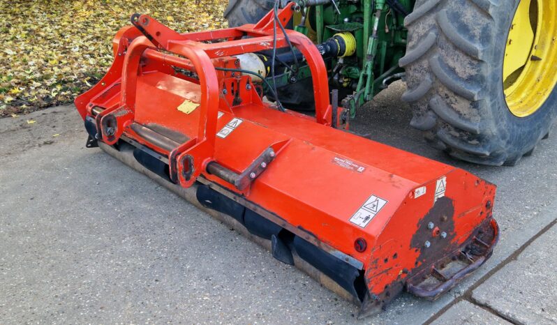 Kuhn VKR 265 2.65m Flail Mower full