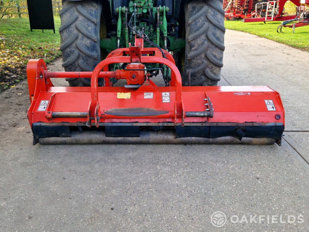 Kuhn VKR 265 2.65m Flail Mower