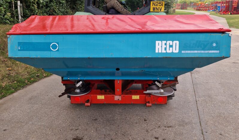 Reco-Sulky DPX Fertiliser Spreader full