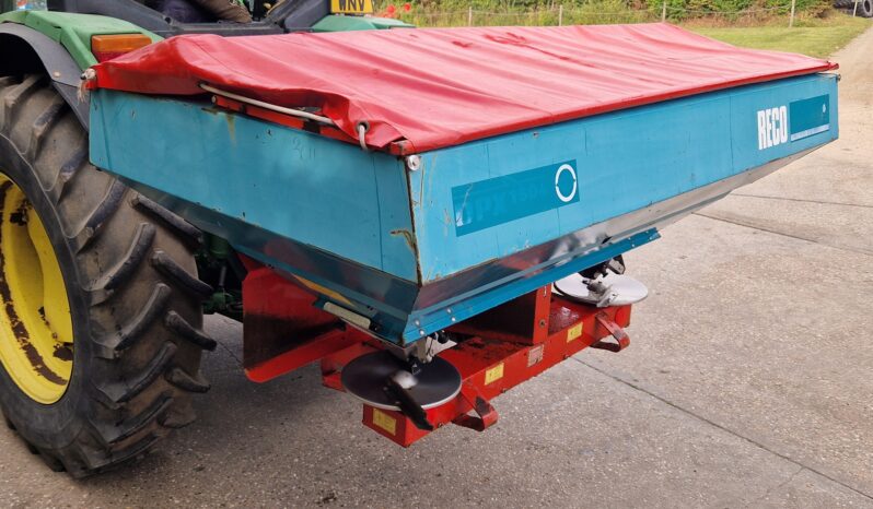 Reco-Sulky DPX Fertiliser Spreader full