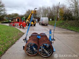 Lemken VarioPack 2.8M (28 ring) Furrow Press full