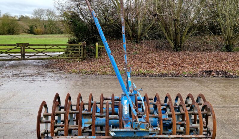 Lemken VarioPack 2.8M (28 ring) Furrow Press full