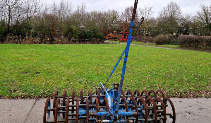 Lemken VarioPack 2.8M (28 ring) Furrow Press full