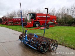 Lemken VarioPack 2.8M (28 ring) Furrow Press full