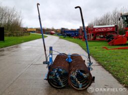 Lemken VarioPack 2.8M (28 ring) Furrow Press full