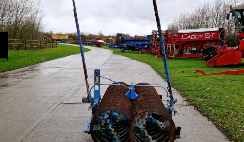 Lemken VarioPack 2.8M (28 ring) Furrow Press full